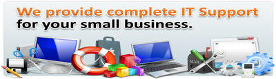 IT Support Small Business 